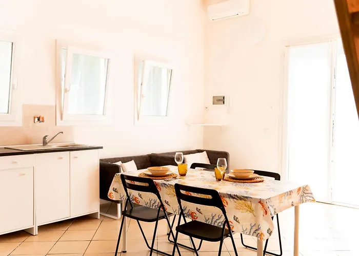 Elba Mare & Relax Apartament *
